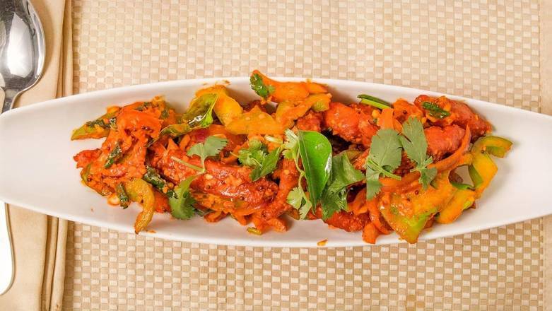 Chilly Chicken