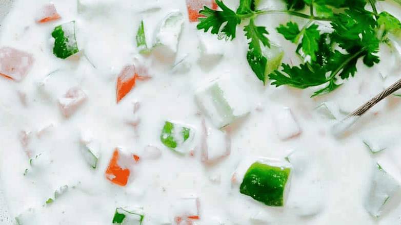 Extra Raita - 4 OZ