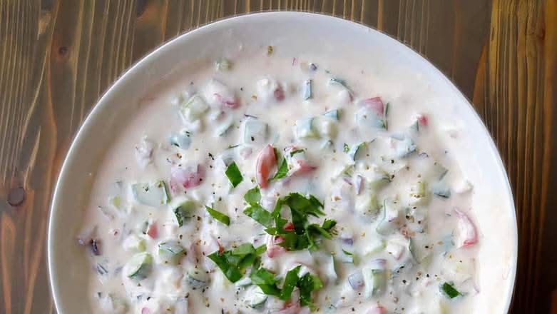 Extra Raita (Big) (8 oz)
