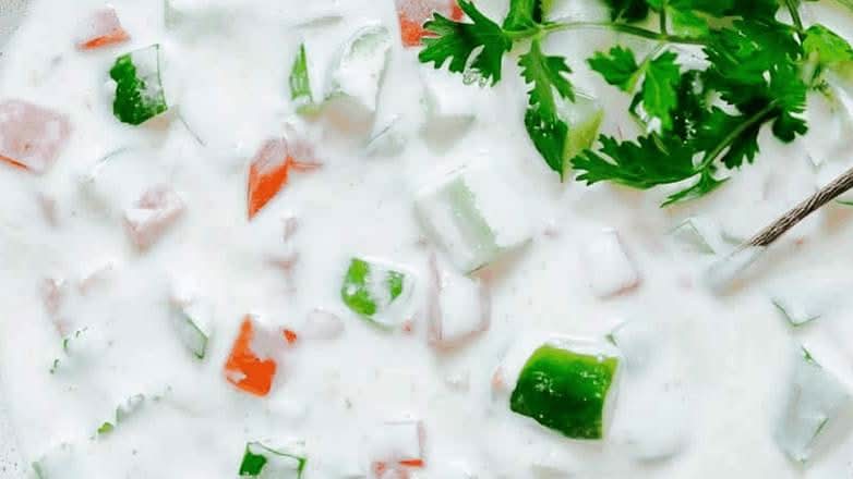 Extra Raita (Small)