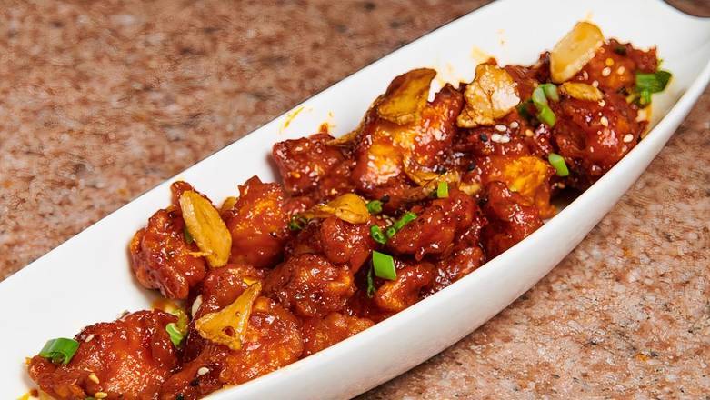 Garlic Chicken