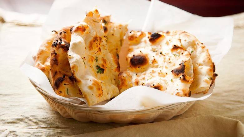 Garlic Naan
