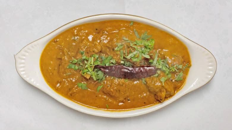Goat Chettinadu