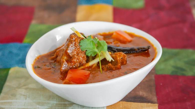 Goat Curry