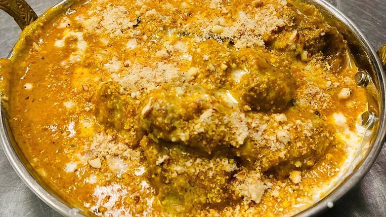 Goat Nawabi Curry