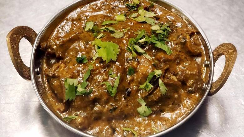 Goat Saag