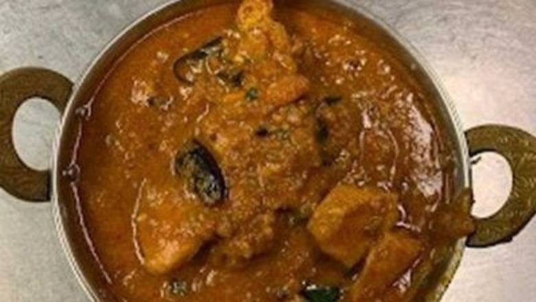 Goat Tikka Masala