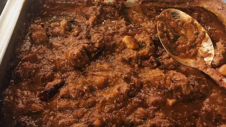 Goat Vindaloo