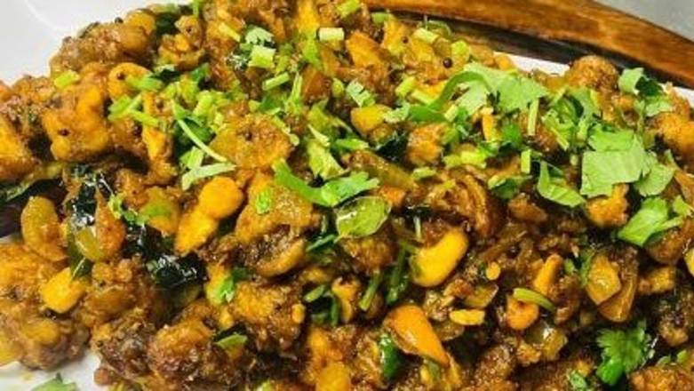 Kadhai Bhindi