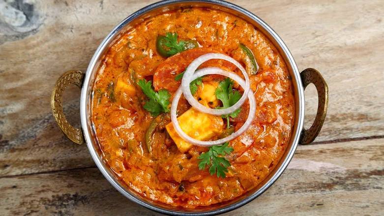 Kadhai Paneer