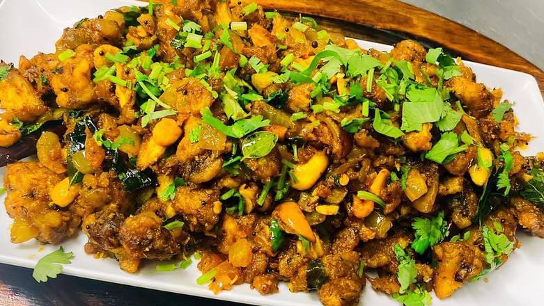 Kodi(Chicken) Vepudu Special
