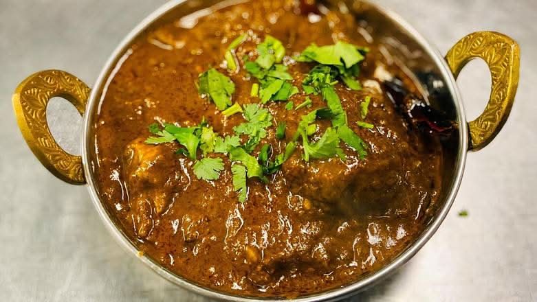 Lamb Chettinadu
