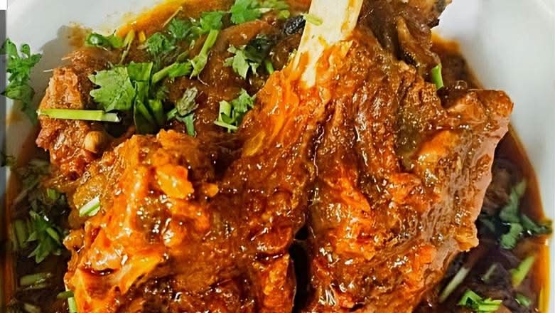 Lamb Chops Masala
