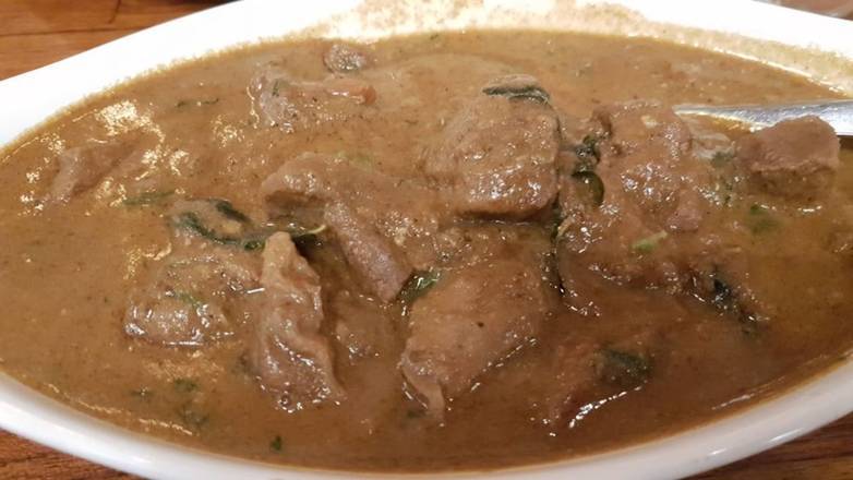 Lamb Curry