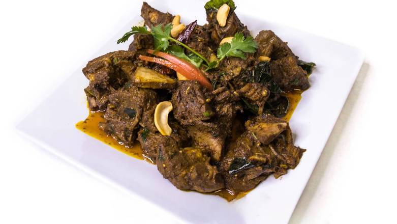 Lamb Pepper Fry