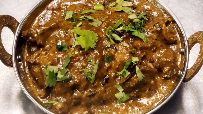 Lamb Saag