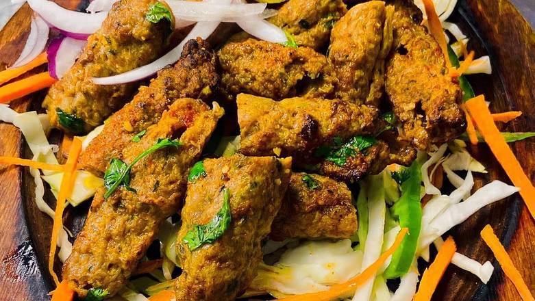 Lamb Seekh Kabab