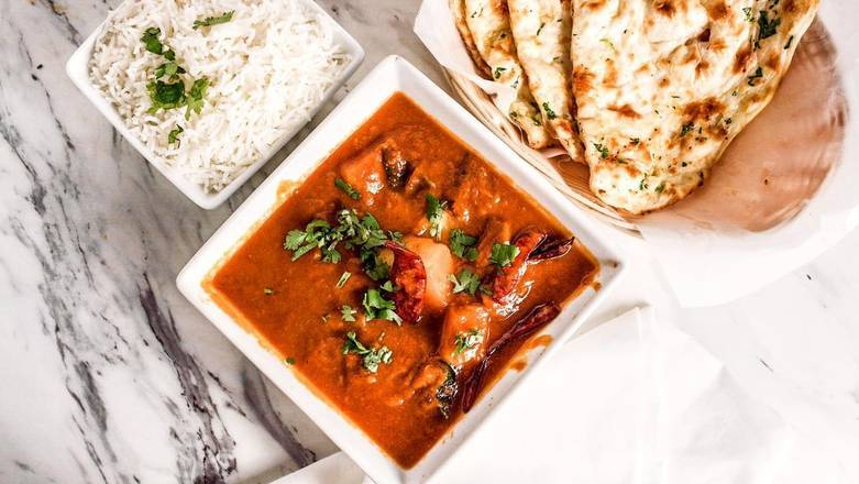 Lamb Vindaloo