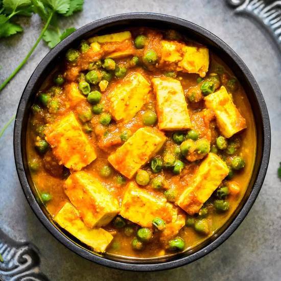 Mutter Paneer