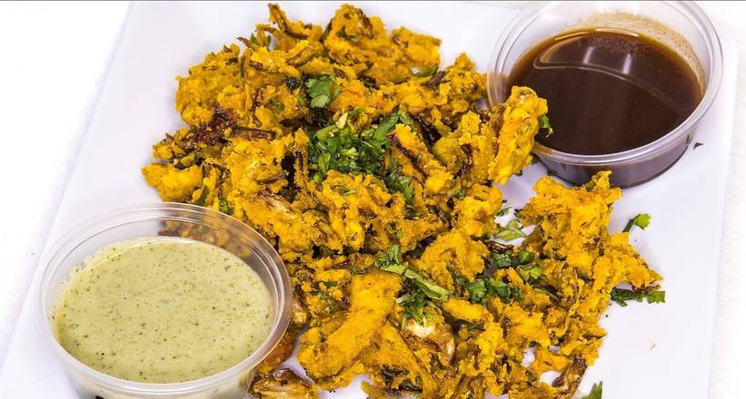 Onion Pakoda