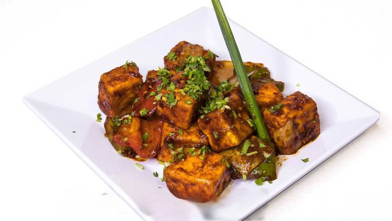 Paneer Manchurian