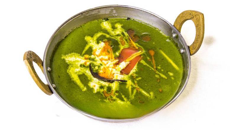 Paneer Saagwala