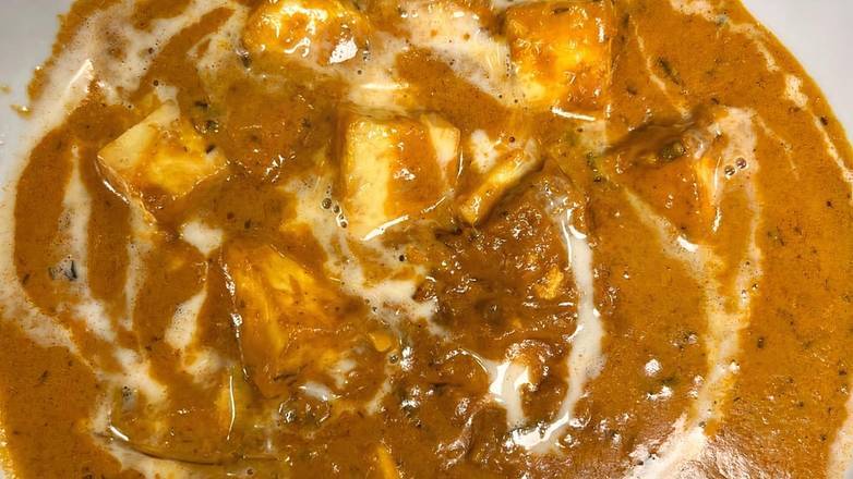 Paneer Tikka Masala