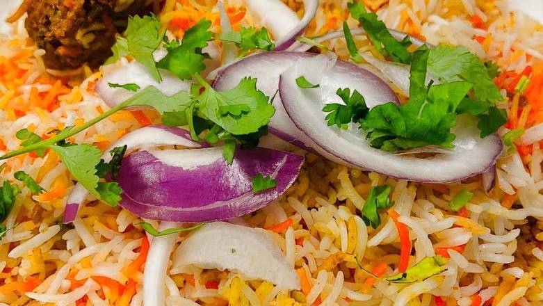 Persis Bone in Persis Chicken Biryani
