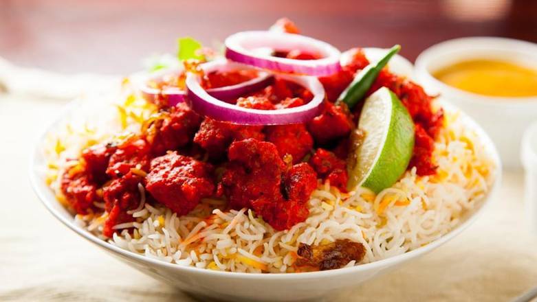 Persis Boneless Chicken Biryani