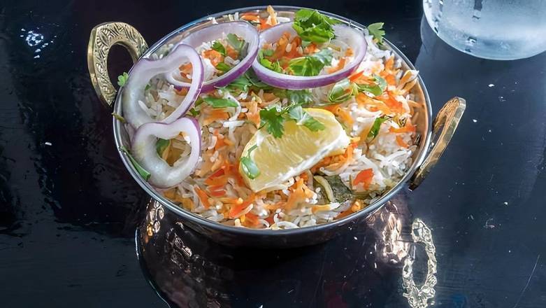 Persis Paneer Biryani