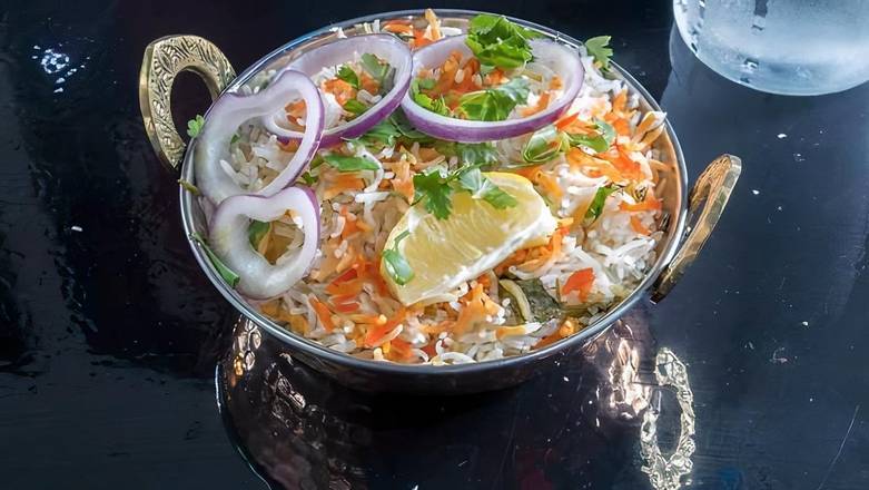 Persis Vegetable Biryani