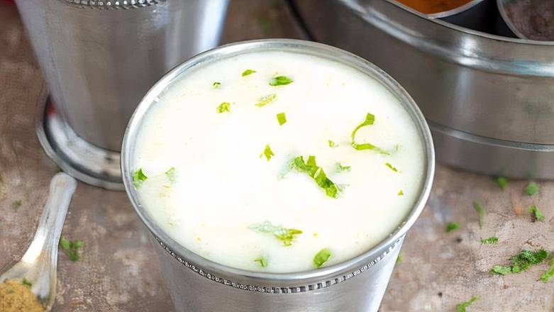 Salted Lassi