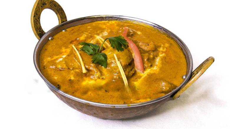 Shrimp Khorma