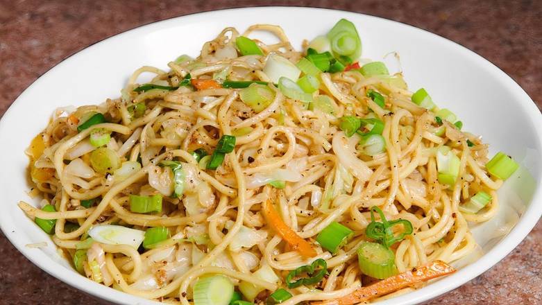 Veg Hakka Noodles