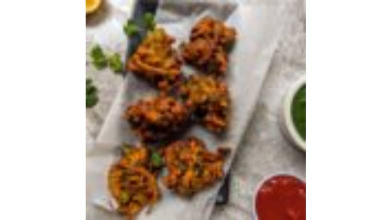 Vegetable Pakoda