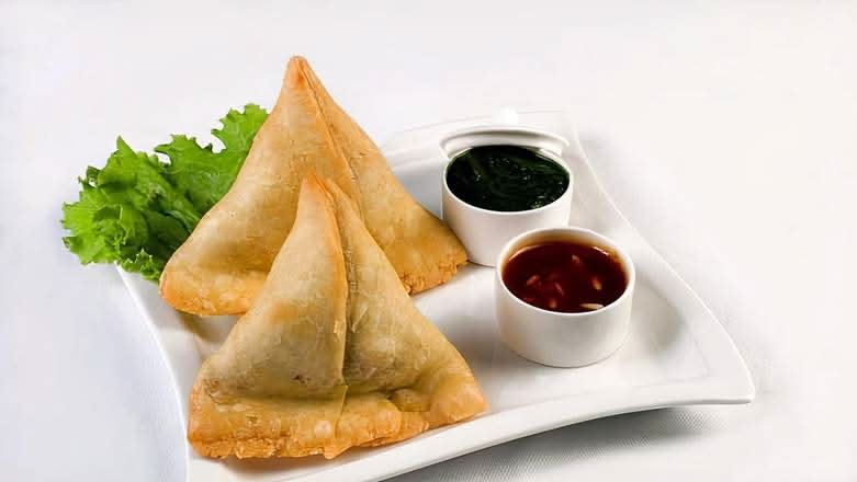 Vegetarian Samosa
