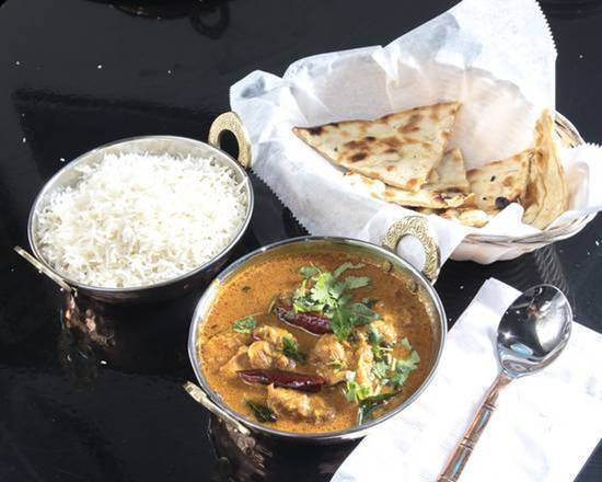 Chicken Chettinadu