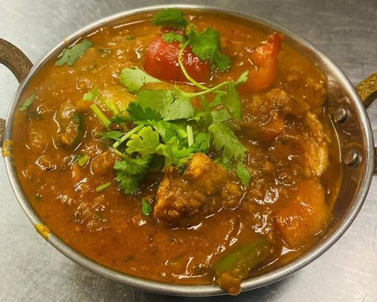Chicken Kadhai