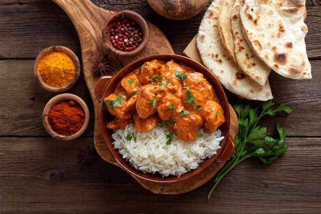 Chicken Tikka Masala