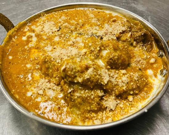 Goat Nawabi Curry