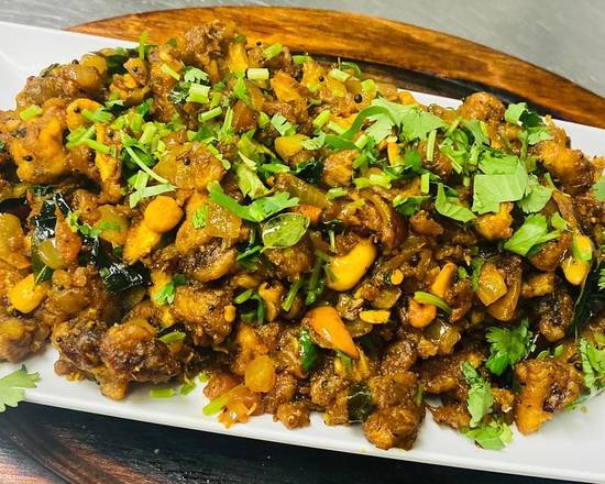 Kodi(Chicken) Vepudu Special