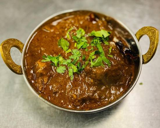 Lamb Chettinadu