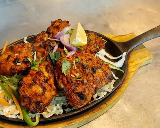 Murgi (Chicken) Tandoori