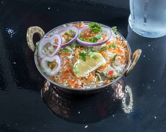 Persis Vegetable Biryani
