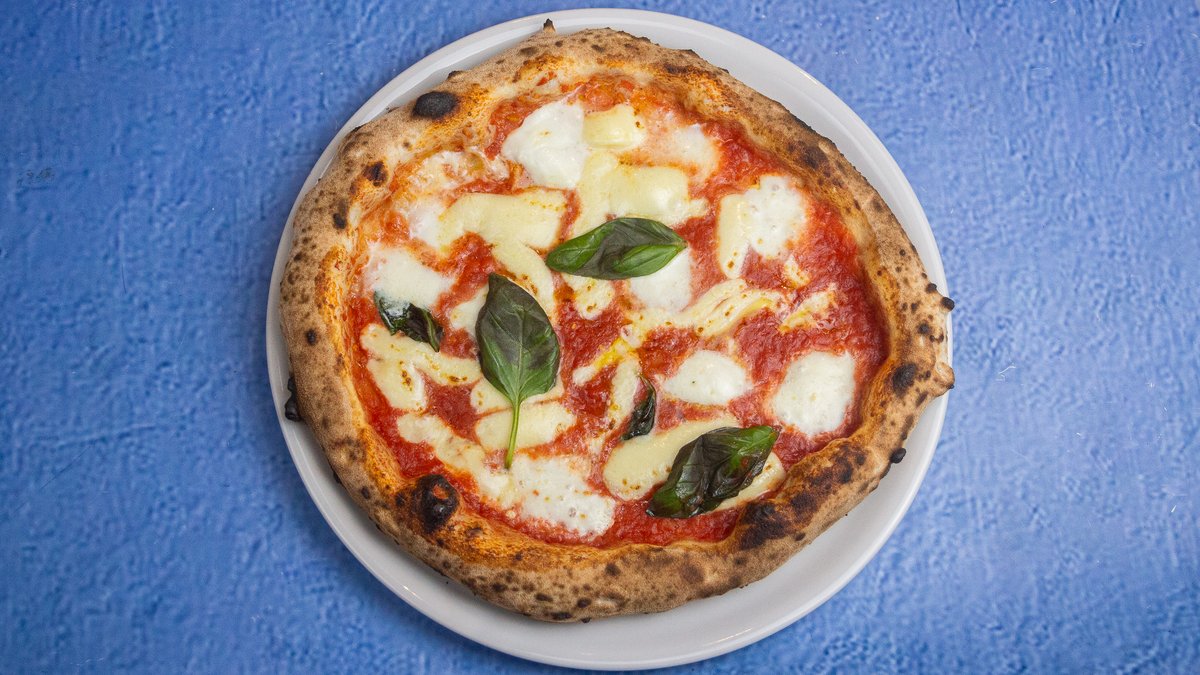 Buffalo Pizza