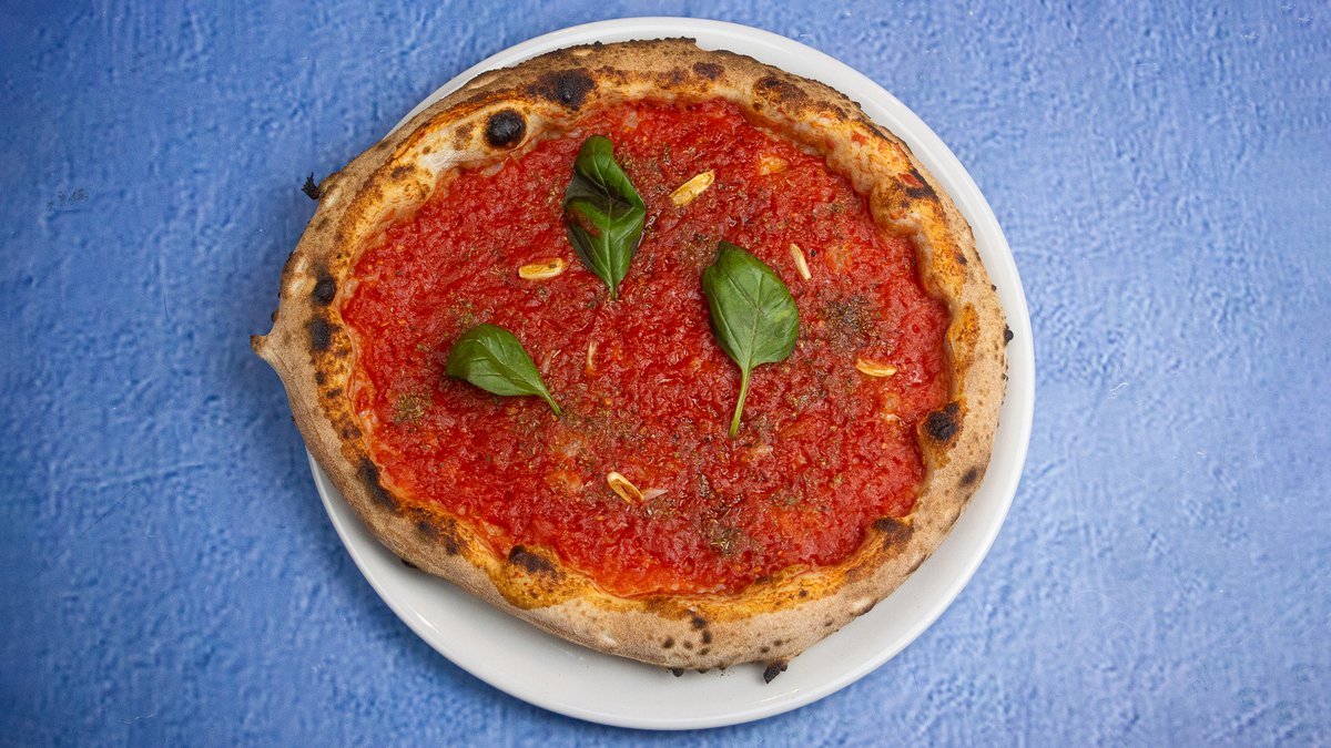 Marinara Pizza