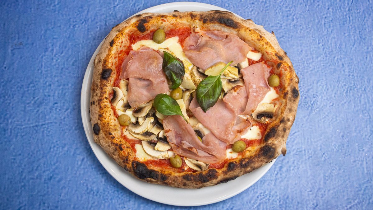 Pizza Capriciosa