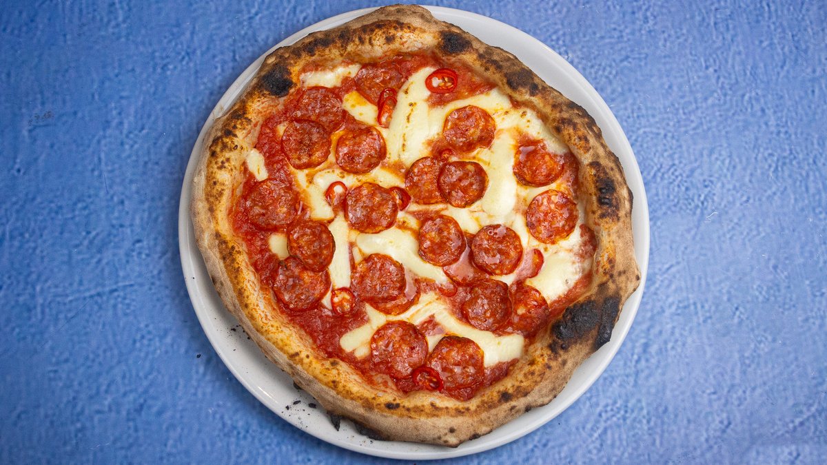 Pizza Diavola