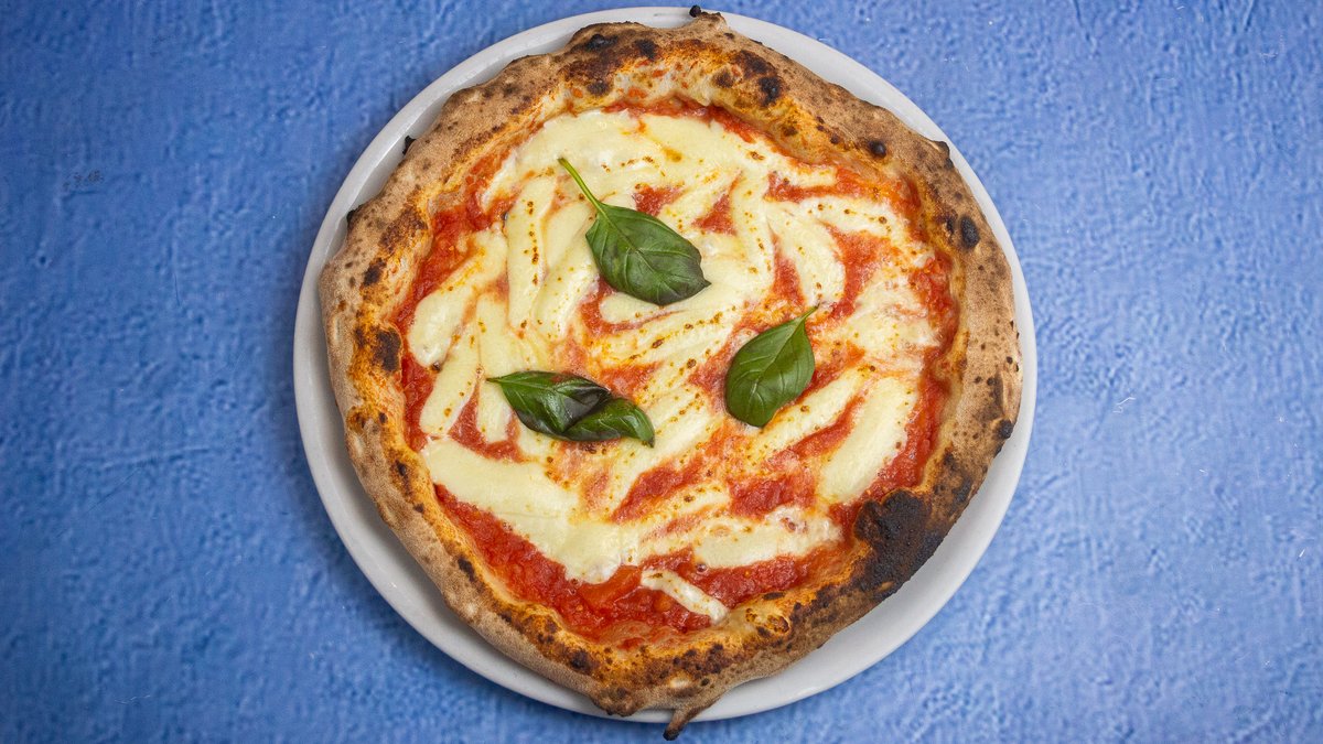 Pizza Margherita