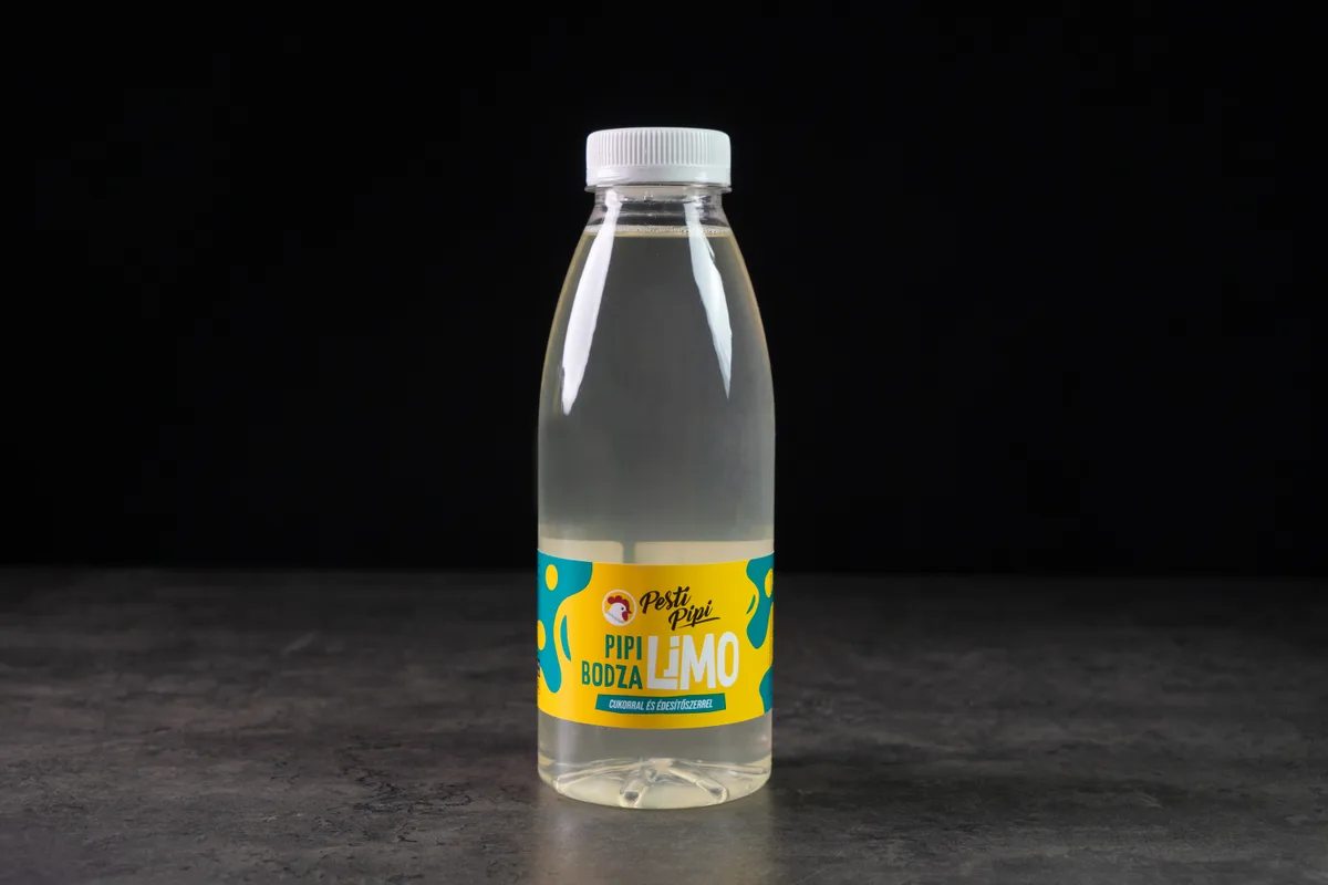 Bodzás Limo Pipi 0,5l
